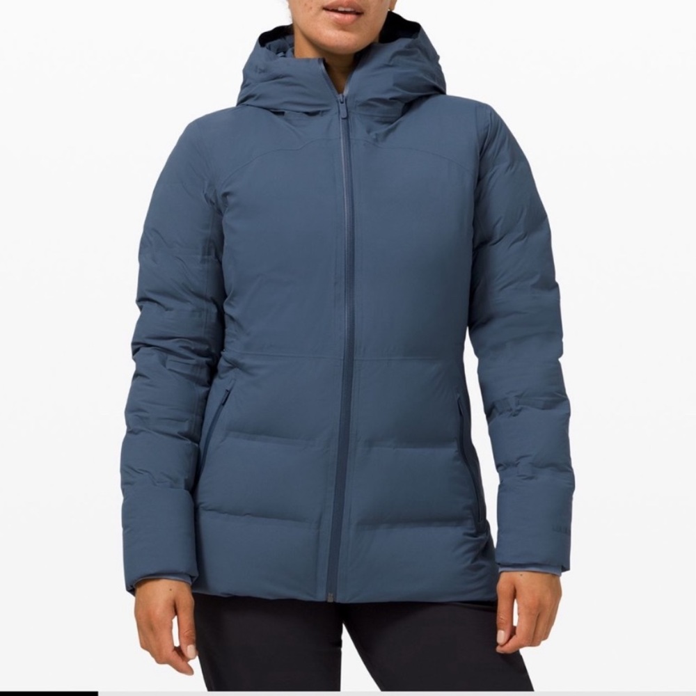 Lululemon sleet street jacket